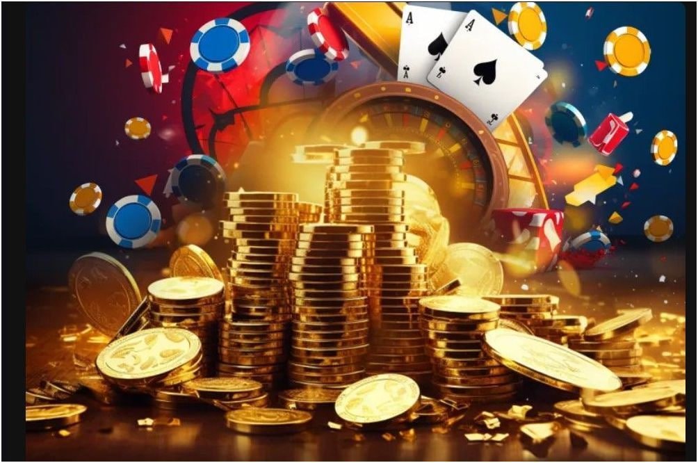 ggwin Slot Game section showing casino-style slot categories for Filipino players
